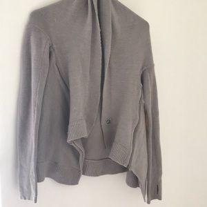 Lululemon Merino Cardigan